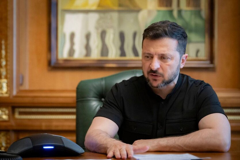 Zelensky: There are no peaceful initiatives in the world that Russia has not rejected
