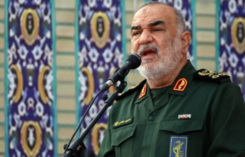 Israel hat den Befehlshaber des Korps der Wächter der Islamischen Revolution im Iran liquidiert