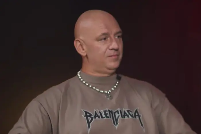 Potap hat erklärt, warum er Lieder auf Russisch singt