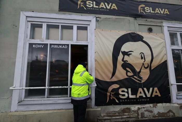 В Эстонии осуждены двое граждан moldовы за поджог ресторана Slava Ukraina