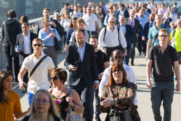 Biali Brytyjczycy wkrótce staną się mniejszością w swoim kraju – Daily Telegraph
