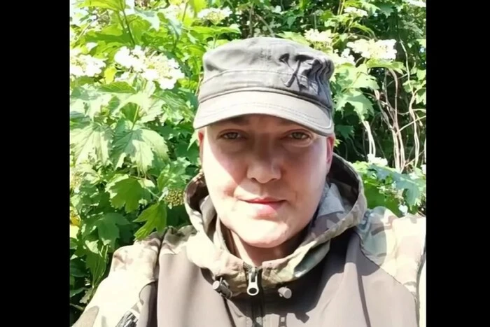 Ex-deputy Savchenko by the guelder rose said that she is alive