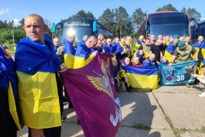 Ukraina i Rosja przeprowadziły wymianę jeńców