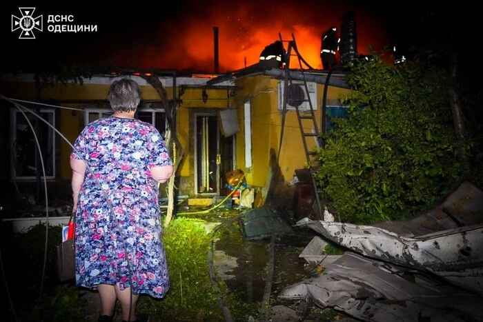 Die Russische Föderation hat die Ukraine mit 322 Luftzielen angegriffen: Schäden an 27 Standorten