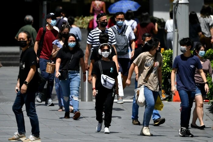 New wave of Covid-19 spreads across Asia – Bloomberg