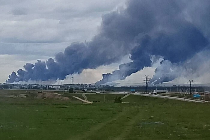 СБУ уразила за день одразу п'ять військових аеродромів РФ (оновлено)