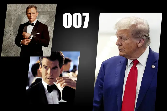 Джеймс Бонд під прицілом Трампа: митна війна