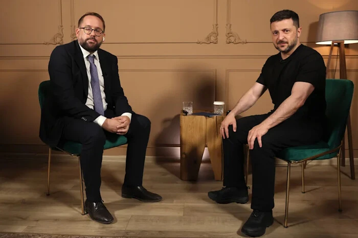 Інтерв'ю Зеленського для Bild: головні тези