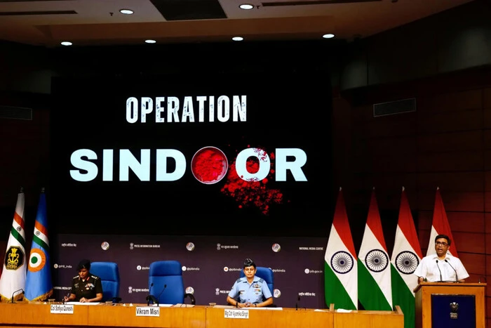 NYT erklärte, warum Indien die Operation gegen Pakistan 'Sindur' nannte
