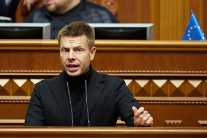 Honcharenko proposed to change the uniform of TCC employees and got into a scandal
