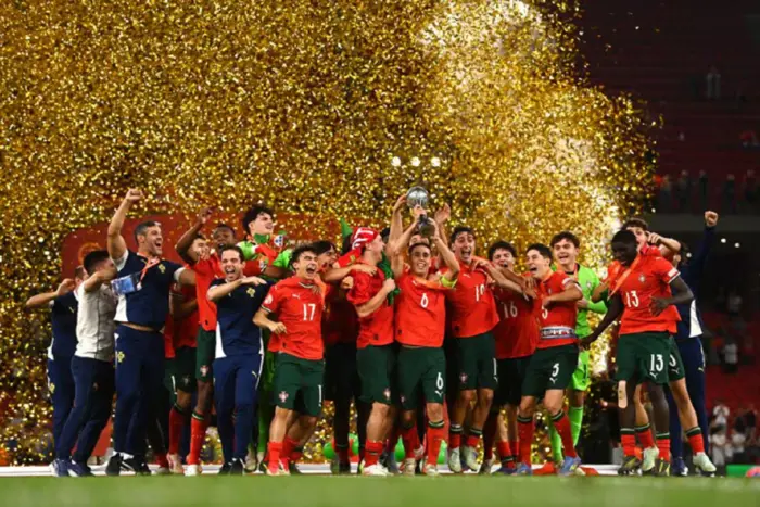 Der Sieger der U19-Fußball-EM 2025 steht fest