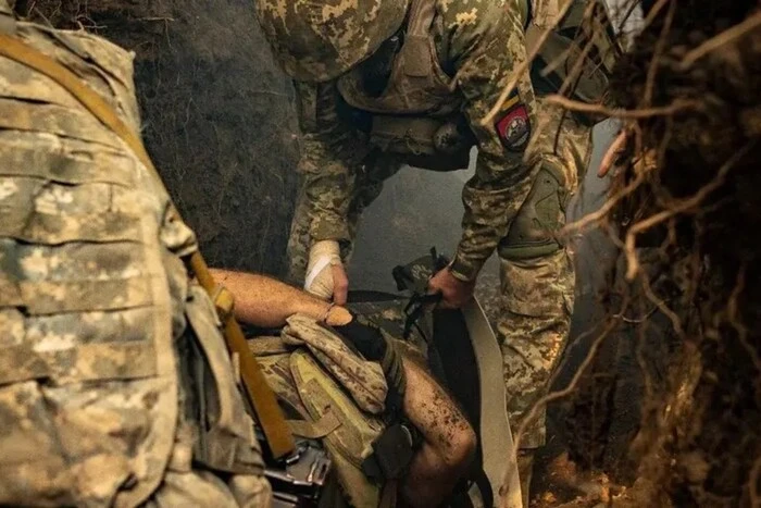 Intercept: occupiers received an order to shoot wounded soldiers of the Armed Forces of Ukraine