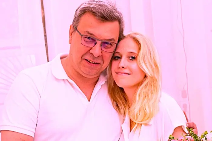 Producent Jagolnik opowiedział, jak poznał swoją nową żonę