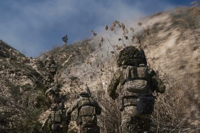 Front Line as of June 21, 2025. General Staff Summary