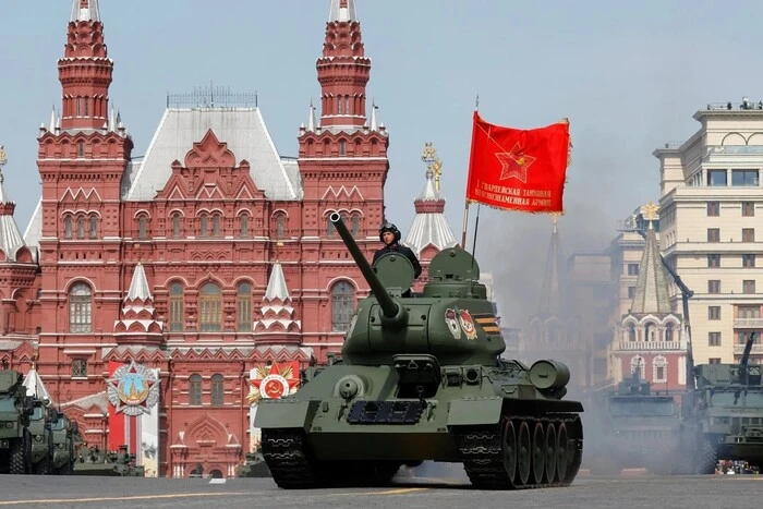 Putin schaltet den Mobilfunk für Moskauer ab: fürchtet Diversion am 9. Mai
