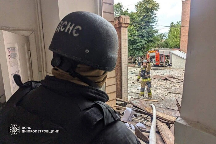 Удар по ТЦК у Кривом Роге. Сухопутные войска сообщили детали