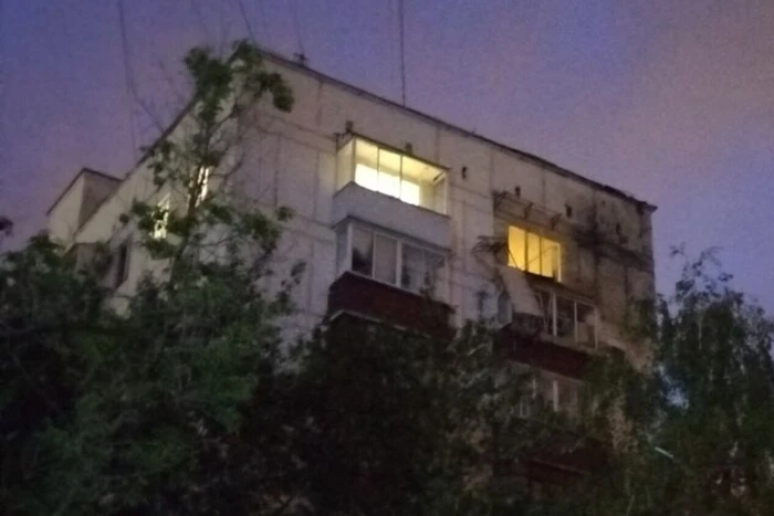 Дрони у небі над Москвою