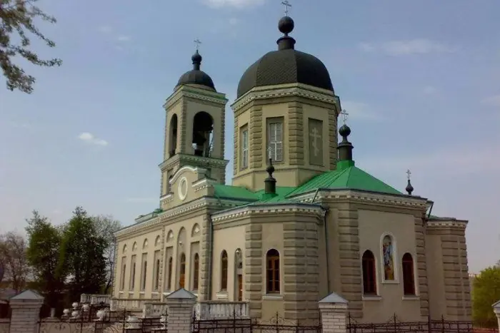 Количество приходов Московской церкви