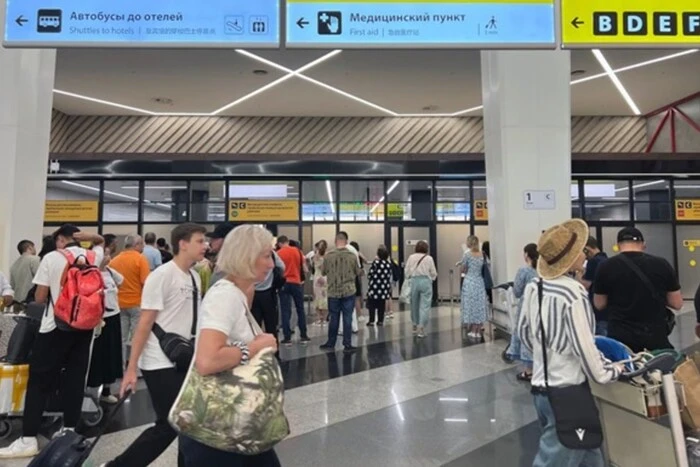 Russland hat Probleme mit Flughäfen: In Moskau ein weiterer Luftverkehrskollaps durch Drohnenangriffe
