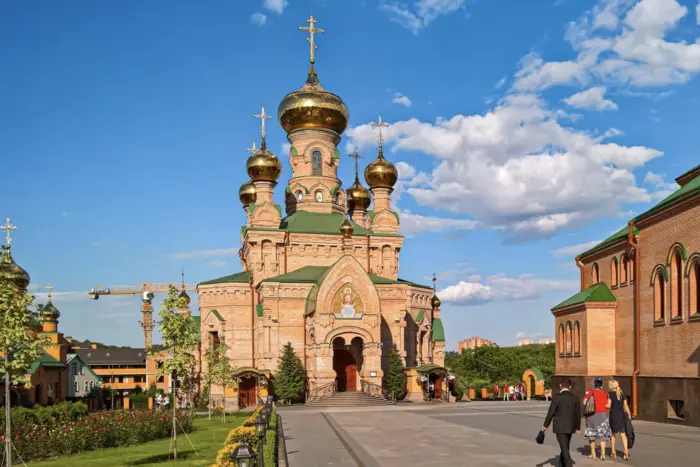 Inspection of churches for propaganda of the 'Russian world'