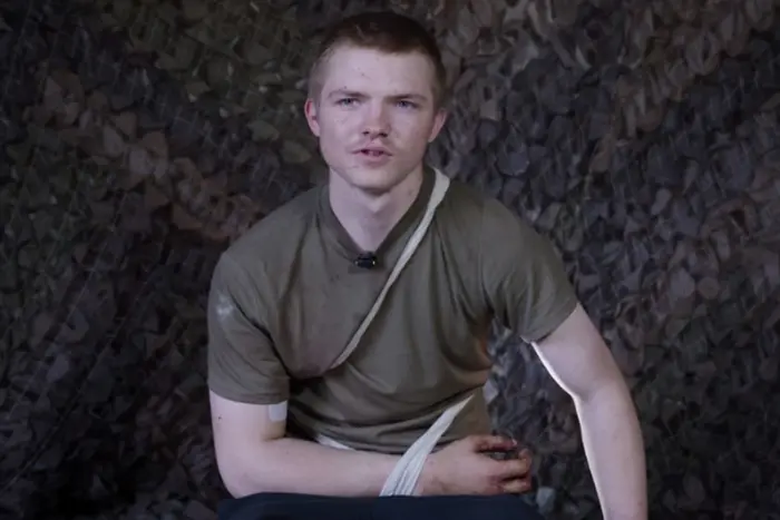 Der Besatzungssoldat erklärte, warum er sich der ukrainischen Armee ergeben hat
