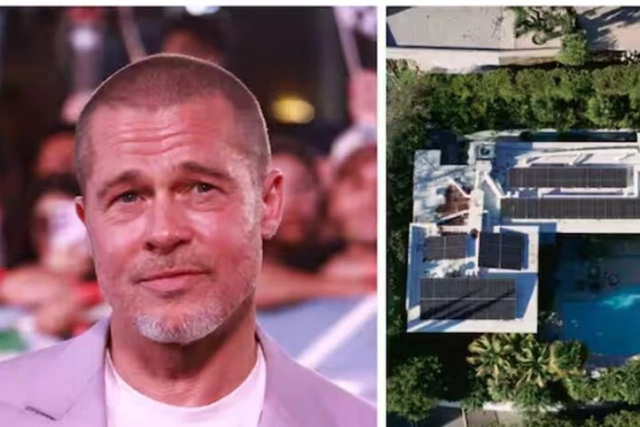 Brad Pitt's house burgled in Los Angeles
