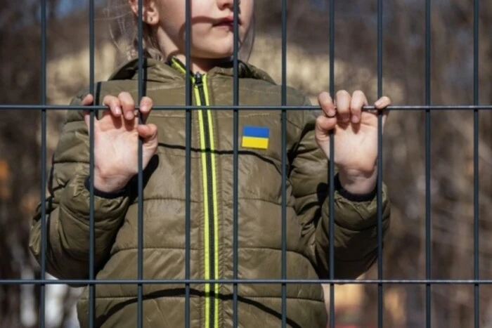 Дети, депортированные из Украины, в реестре