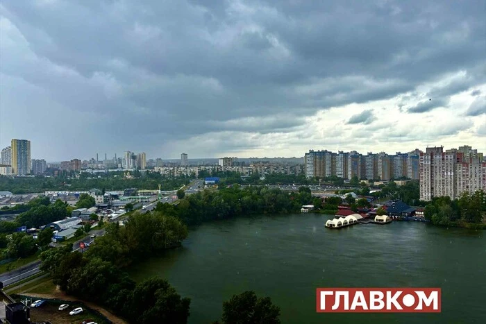 В Украине дождитимет: прогноз погоды на 13 июня