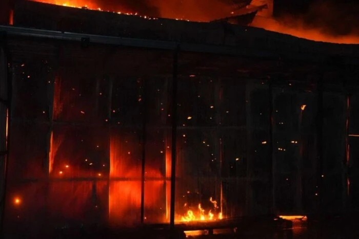 Consequences of the Russian attack on Odesa
