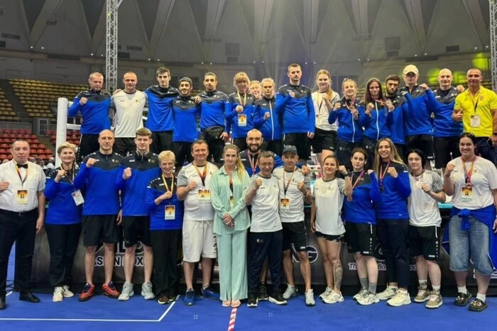 Збірна України з боксу здобула сім медалей на Кубку Короля у Таїланді