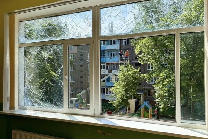 W Czernihowie w wyniku ataku Rosji zniknęło światło, uszkodzone placówki edukacyjne