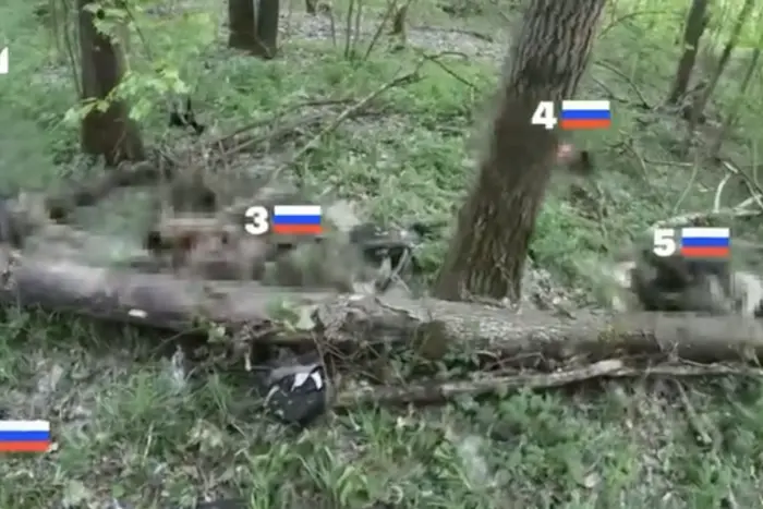 Спецпризначенці зайшли в тил ворога і знищили штурмову групу з восьми росіян