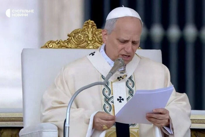 Новый Папа Римский официально вступил на престол