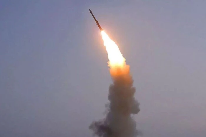 Vorläufige Bewegung von Raketen und Drohnen in dieser Nacht: Karte