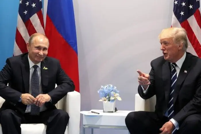 Український історик: Трамп перейняв міфи Путіна про Другу світову