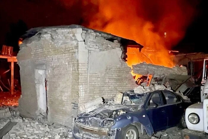 Rosja zaatakowała Zaporoże dronami: liczba rannych wzrosła (aktualizacja)