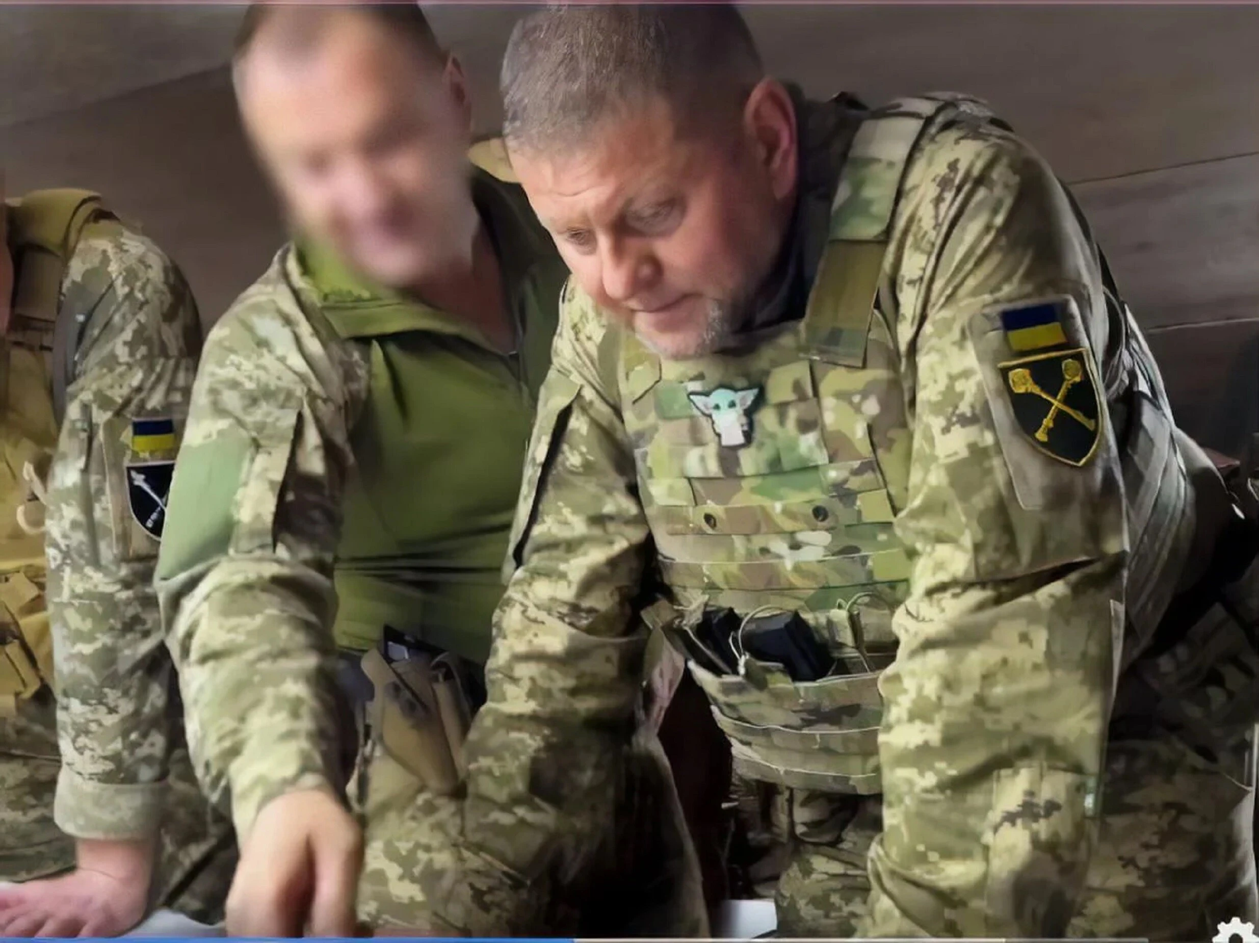 Парасюк назвал лучшую рису Залужного, которая помогла ВСУ дать отпор врагу