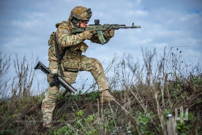 Die Frontlinie zum 26. Mai. Bericht des Generalstabs