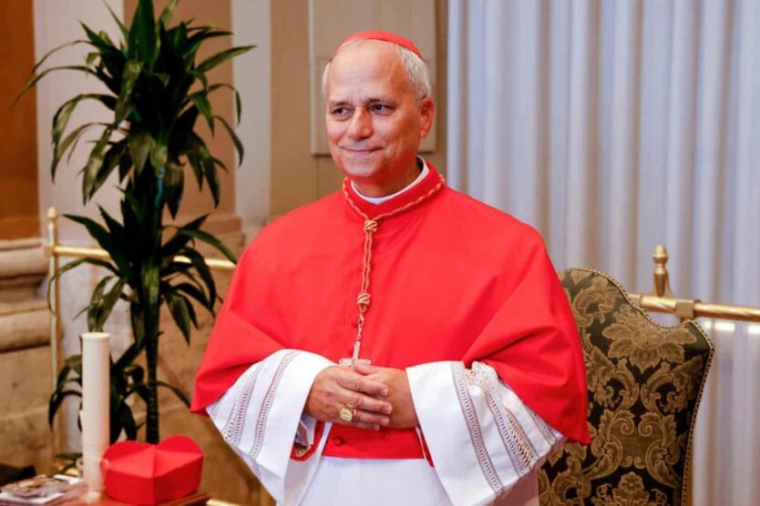 New Pope Leo XIV