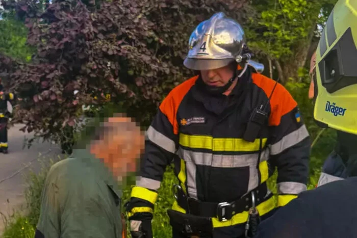 75-jähriger Woinitzer überlebte auf wundersame Weise nach dem Sturz in einen Brunnen