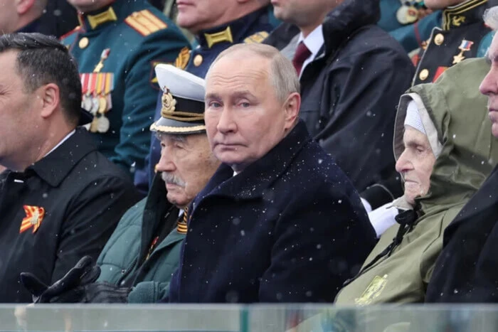 Russland hat den Beginn des 