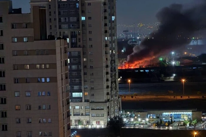 Israel hat einen Luftangriff auf das Territorium des Iran durchgeführt