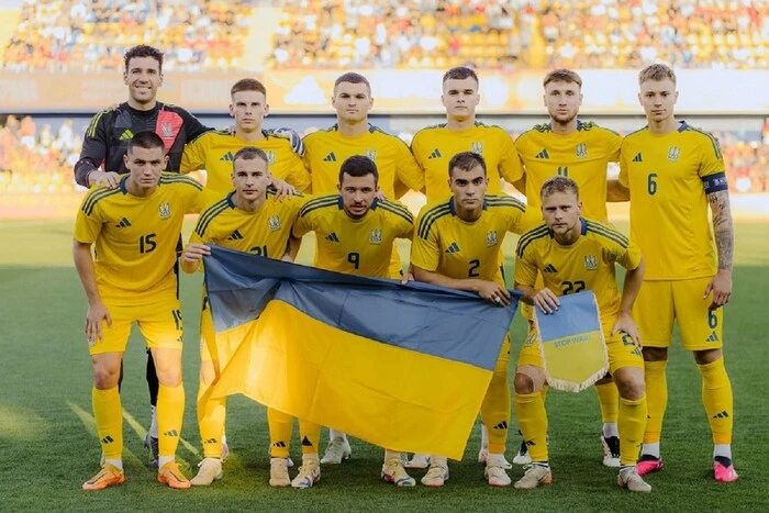 Ukraine – Denmark: where to watch the U21 European Championship match