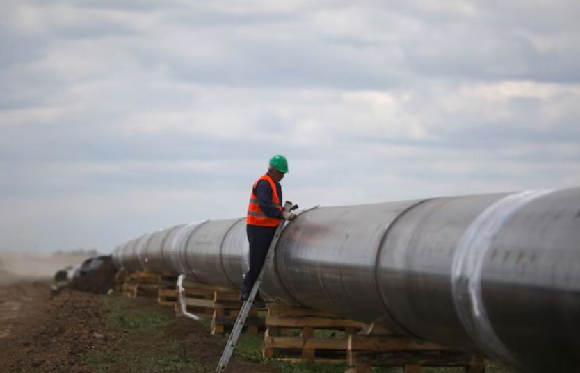 Стратегія заборони російського газу в ЄС