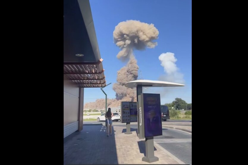 Die Behörden haben eine Explosion in einem Industriegebäude in der Nähe von Schytomyr bestätigt: Was über die Verletzten bekannt ist