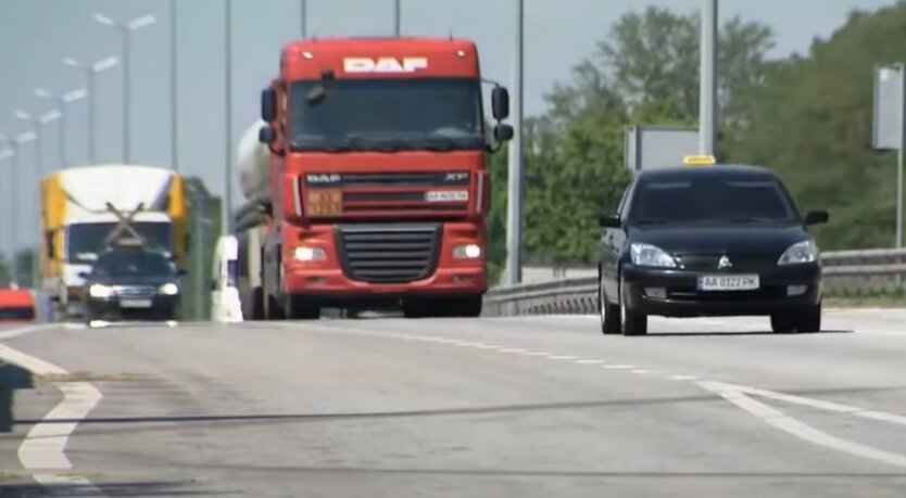 Die Regierung hat 2,8 Milliarden UAH für öffentliche Straßen bereitgestellt