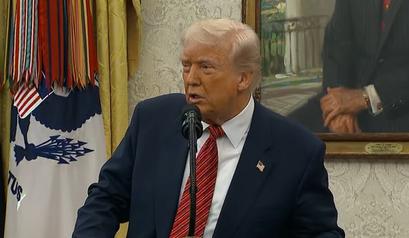 Das gefällt mir nicht: Trump will die Frage der Ukraine klären