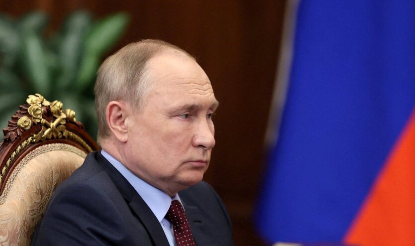 Путін заявив про війну в Україні