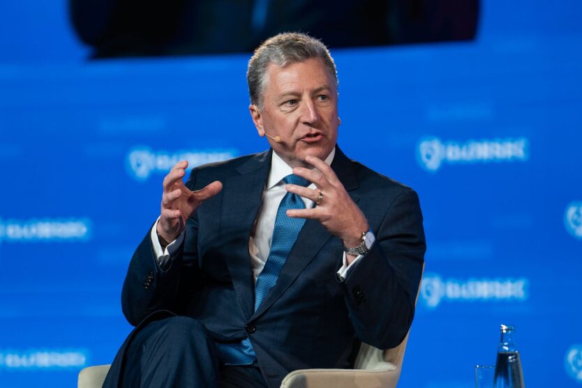 The World Will Not Be: Volker Named the Only Way to Stop Putin