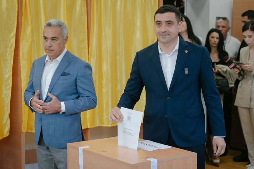 Вибори президента Румунії: лідер ультраправих